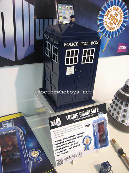 Zeon Tardis Smart Safe